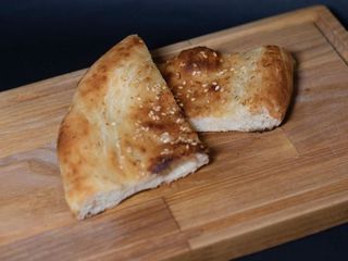 Фокача (замість хліба)