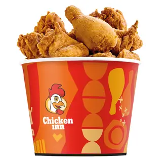 16 Piecer Bucket