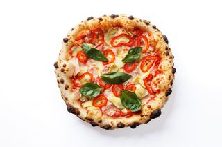 Pizza Capriciosa Junior 