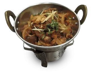 Mushroom Bhaji