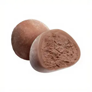 Mochis De Chocolate (2 Uds.)