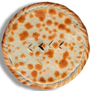 М'ясний пиріг з куркою та сиром (Ішлеклі Ø 300)