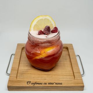 Limonadă Red Velvet