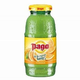 Zumo De Naranja (33 Cl.)