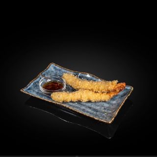 22A.Tempura De Gambas (6 Uds.)