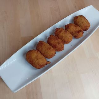Croquetas de ceps (5 Uds.)