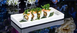 Rucola roll - 4 pezzi