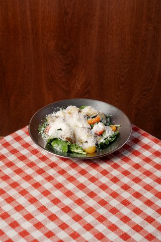 Salada de Alcachofra