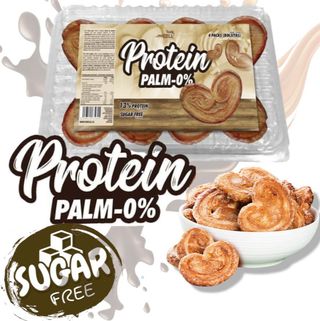 Palmera Proteica 0% Grasas VeganFriendly Gluten Free (2 uds.)
