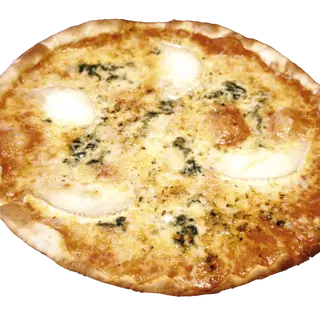 Pizza 4 Quesos (Normal)