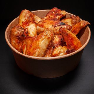 BBQ Krilca sa rižom