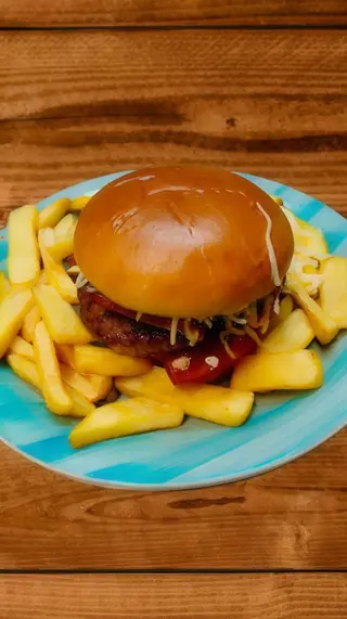Burger Chicago