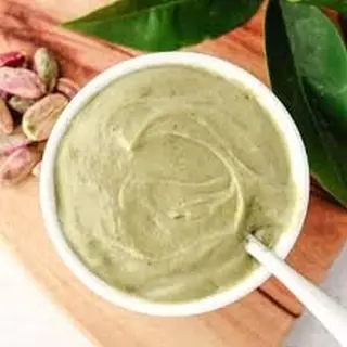 Pistachio Inshakah