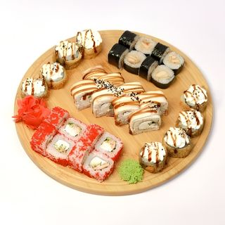 Средний сет (32 шт)