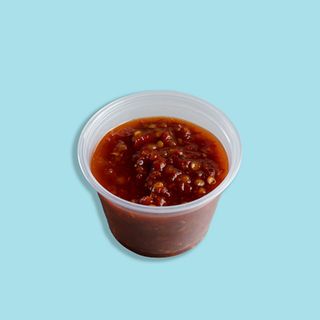 Salsa hot chili