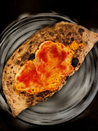 Pizza Calzone