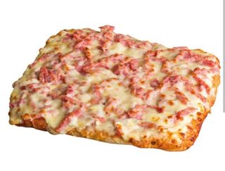 Піца Курка з шинкою (565г)