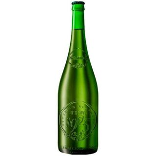 Cerveza Alhambra Verde (330 Ml.)