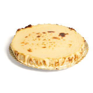 Tarta de queso La Viña