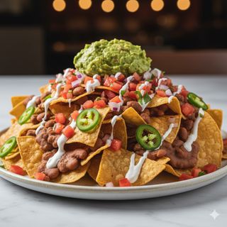 Nachos real