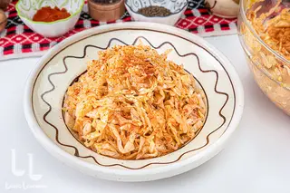 Salată varză murată