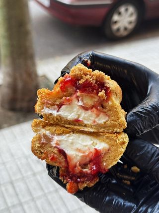 Strawberrry Cheesedream