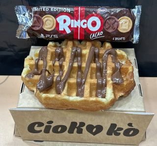 Wafel Ringo