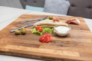 Tostirana pršut i sir