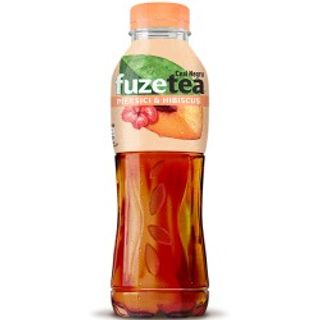 FUZETEA Piersici Hibiscus 500ml