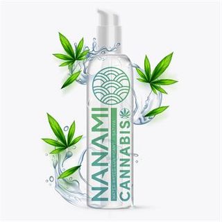 Lubricante Cannabis Nanami Con Dosificador (150 Ml.)