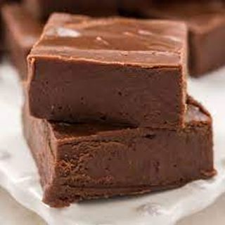 Chocolate Fudge