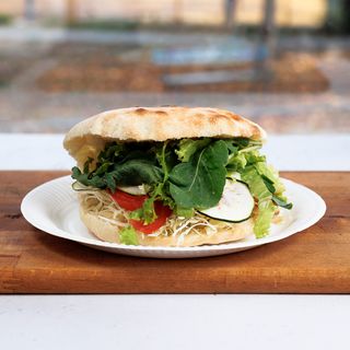 Vegetarijanski sendvič