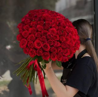 Bouquet Gand Love 100 Roses