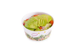 Salată cu avocado