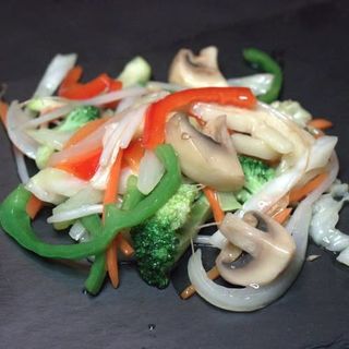 Verdura Mixta Salteada