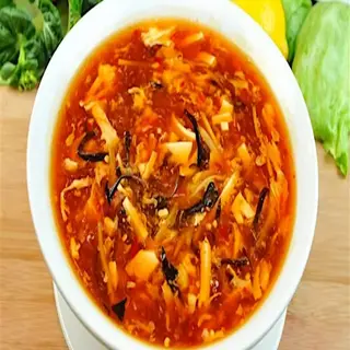22 Zuppa agropiccante