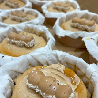 Tarta De Queso Kinder