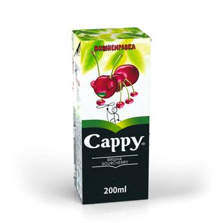 Капи вишна (200мл)