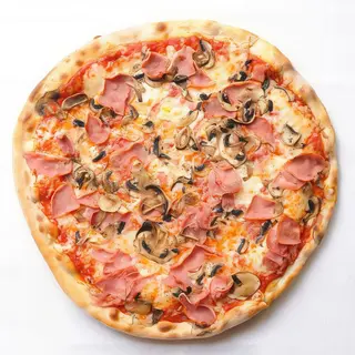 Pizza Caprichosa (40 Cm.)