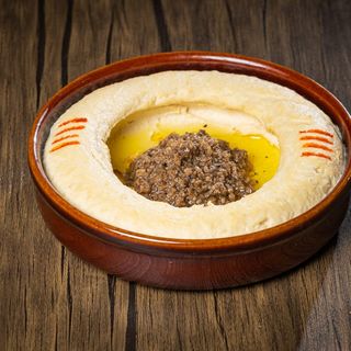 Hummus con Trufa