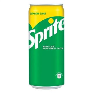 Sprite Puszka 0,33l
