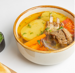 Шурпа из баранины (300г)