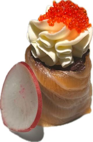 37. Gunkan venere 2 pezzi