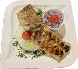 Vješalica sa pomfritom/rizom