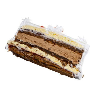 Milka jagoda (parče)