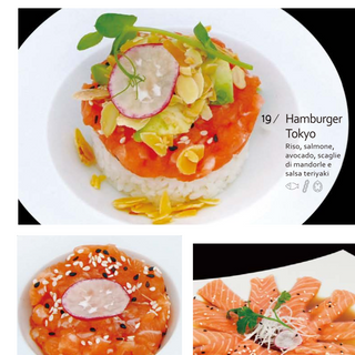 Hamburger tokyo vercelli