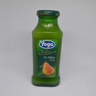 Succo di frutta pera