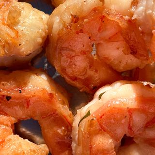 Креветки (100г)