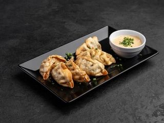 Gyoza Vege Green Tempura 6szt 150gr (150g)