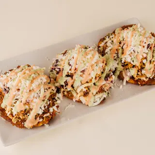 Patacón Mixto